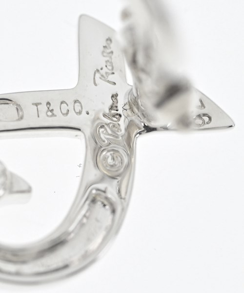TIFFANY & CO.（ティファニー）ピアス・イヤリング シルバー サイズ:- レディース/2200679369448