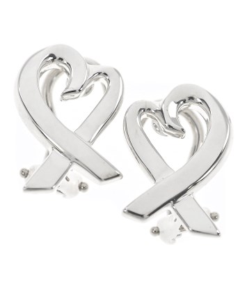TIFFANY & CO.（ティファニー）ピアス・イヤリング シルバー サイズ