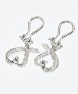 TIFFANY & CO.（ティファニー）ピアス・イヤリング シルバー サイズ:- レディース/2200679369448