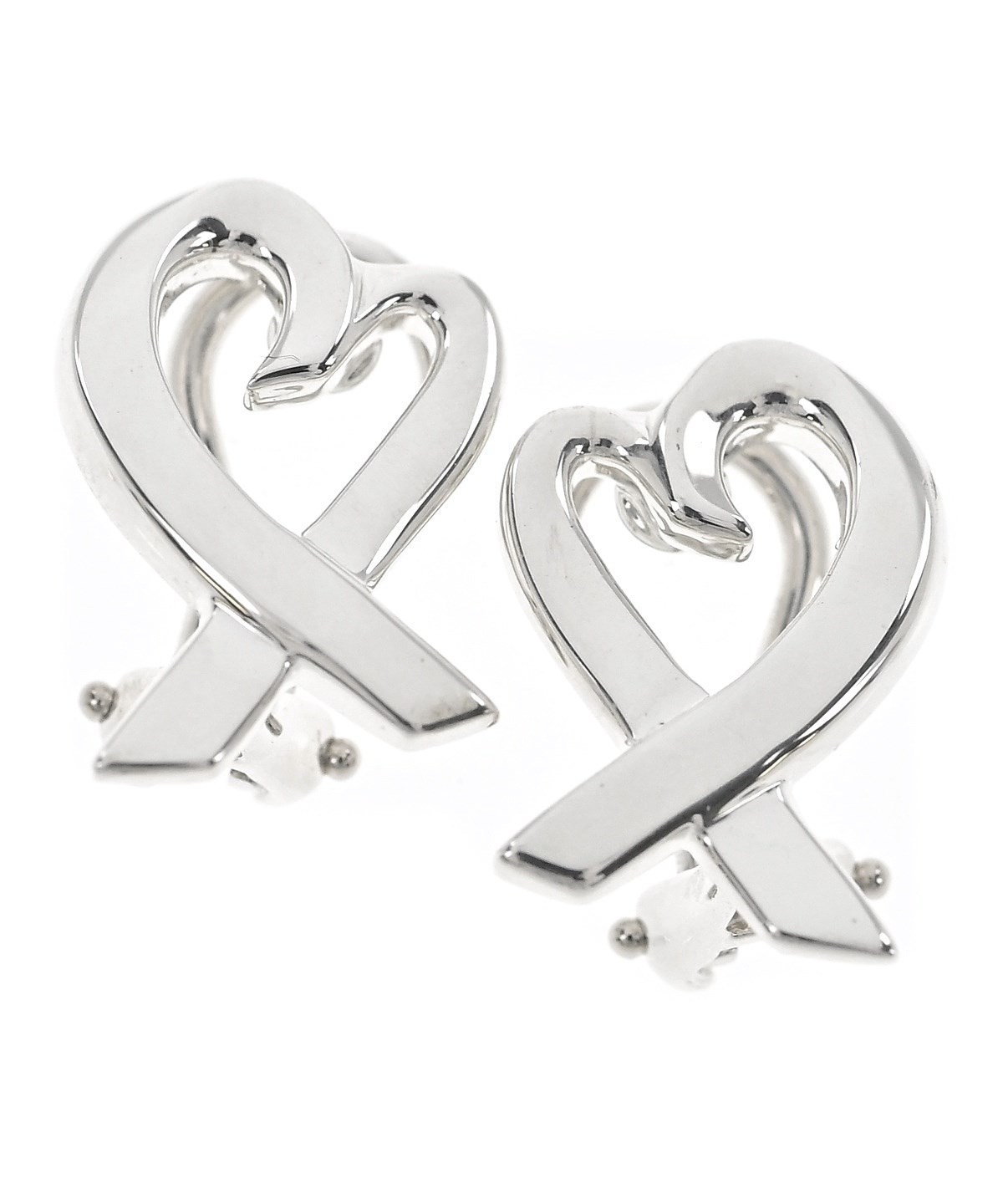 TIFFANY & CO.（ティファニー）ピアス・イヤリング シルバー サイズ