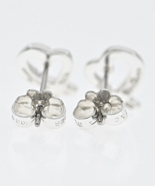 TIFFANY & CO.（ティファニー）ピアス シルバー サイズ:- レディース/2200679369455