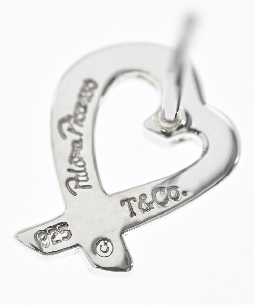 TIFFANY & CO.（ティファニー）ピアス シルバー サイズ:- レディース/2200679369455
