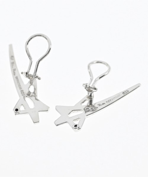 TIFFANY & CO.（ティファニー）ピアス・イヤリング シルバー サイズ:- レディース/2200679369479