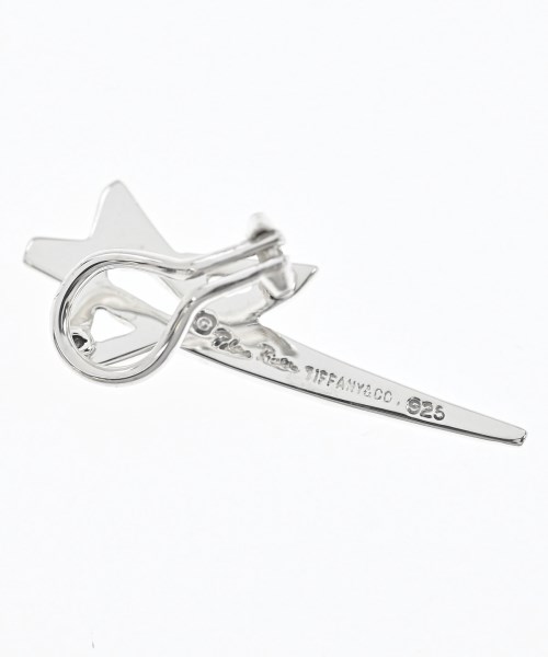 TIFFANY & CO.（ティファニー）ピアス・イヤリング シルバー サイズ:- レディース/2200679369479