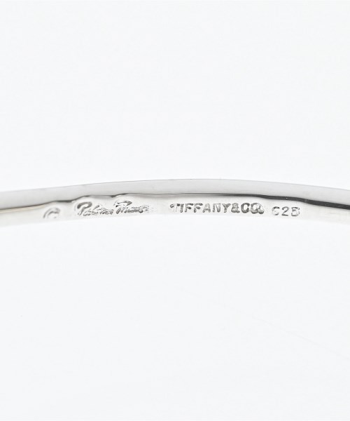 TIFFANY & CO.（ティファニー）ブレスレット・バングル シルバー サイズ:- レディース/2200679369486
