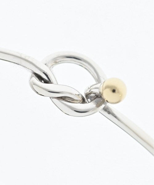TIFFANY & CO.（ティファニー）ブレスレット・バングル シルバー サイズ:- レディース/2200679369493