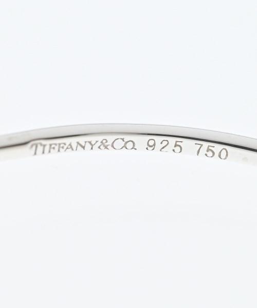 TIFFANY & CO.（ティファニー）ブレスレット・バングル シルバー サイズ:- レディース/2200679369493