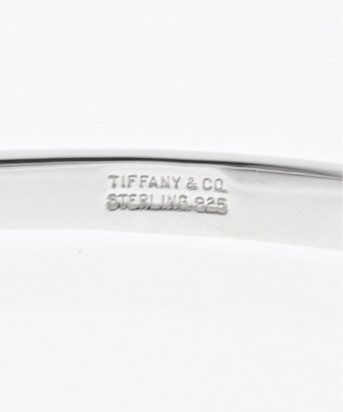 TIFFANY & CO.（ティファニー）ブレスレット・バングル シルバー サイズ:- レディース/2200679369509