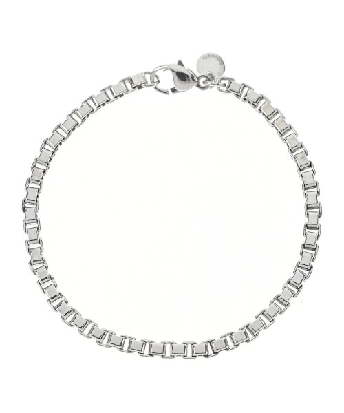 TIFFANY & CO.（ティファニー）ブレスレット・バングル シルバー サイズ:- レディース/2200679369608