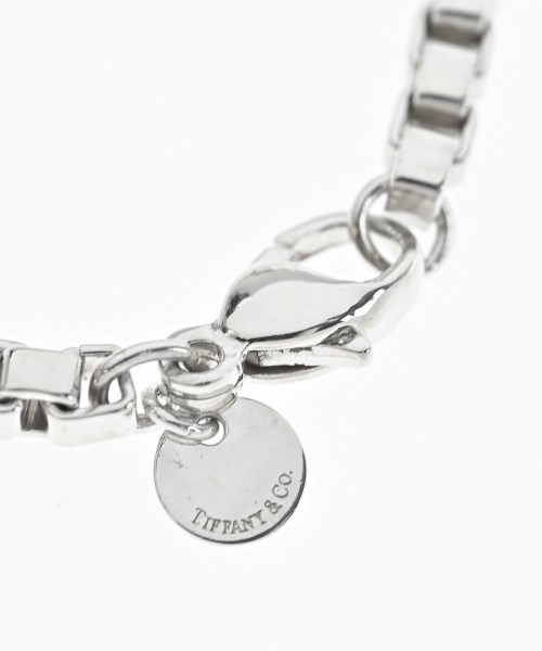 TIFFANY & CO.（ティファニー）ブレスレット・バングル シルバー サイズ:- レディース/2200679369608