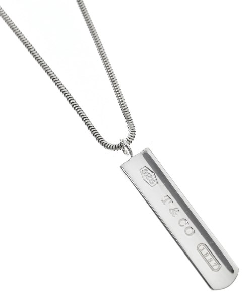 TIFFANY & CO.(ティファニー)ネックレス シルバー サイズ:-/2200679369615