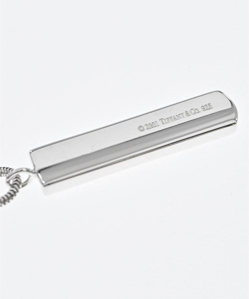 TIFFANY & CO.（ティファニー）ネックレス シルバー サイズ:- レディース/2200679369615