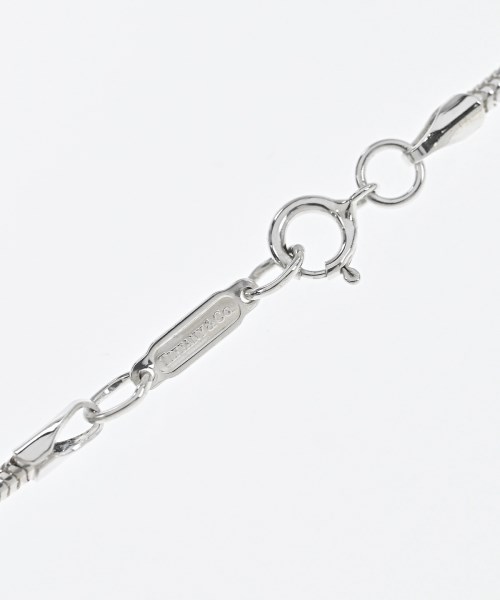 TIFFANY & CO.（ティファニー）ネックレス シルバー サイズ:- レディース/2200679369615
