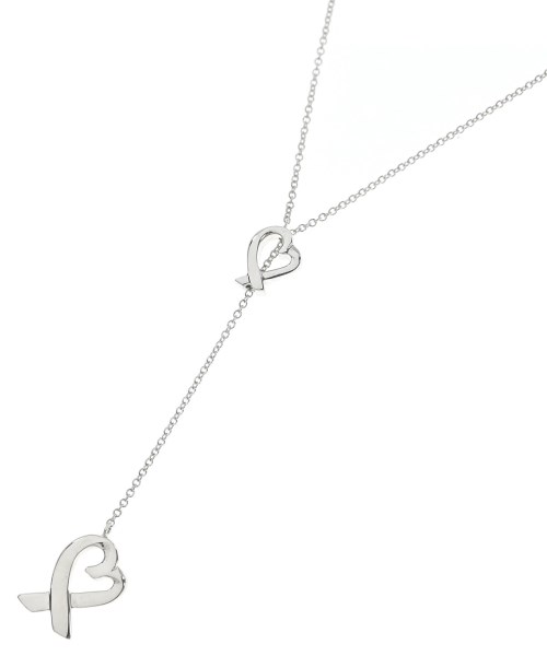 TIFFANY & CO.(ティファニー)ネックレス シルバー サイズ:-/2200679369622