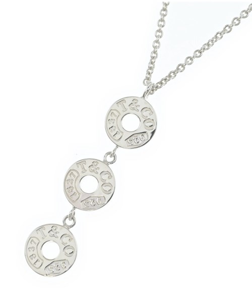 TIFFANY & CO.(ティファニー)ネックレス シルバー サイズ:-/2200679369639