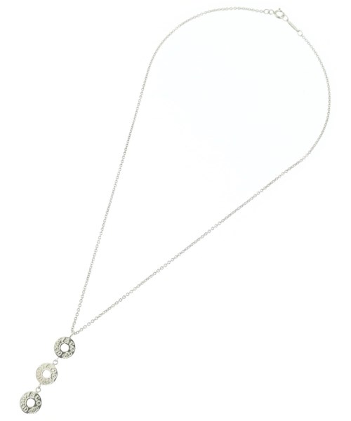 TIFFANY & CO.（ティファニー）ネックレス シルバー サイズ:- レディース/2200679369639
