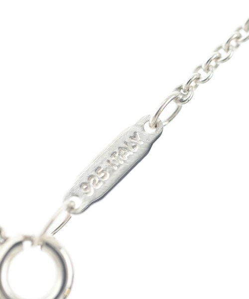 TIFFANY & CO.（ティファニー）ネックレス シルバー サイズ:- レディース/2200679369639