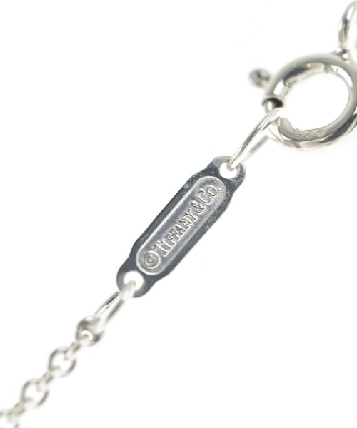 TIFFANY & CO.（ティファニー）ネックレス シルバー サイズ:- レディース/2200679369639