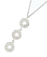 TIFFANY & CO.（ティファニー）ネックレス シルバー サイズ:- レディース/2200679369639