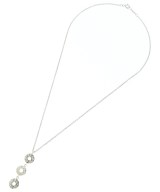 TIFFANY & CO.（ティファニー）ネックレス シルバー サイズ:- レディース/2200679369639