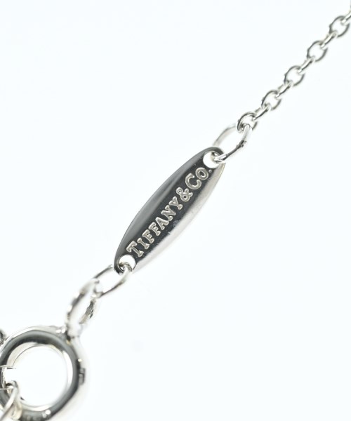 TIFFANY & CO.（ティファニー）ネックレス シルバー サイズ:- レディース/2200679369646