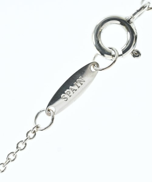 TIFFANY & CO.（ティファニー）ネックレス シルバー サイズ:- レディース/2200679369646