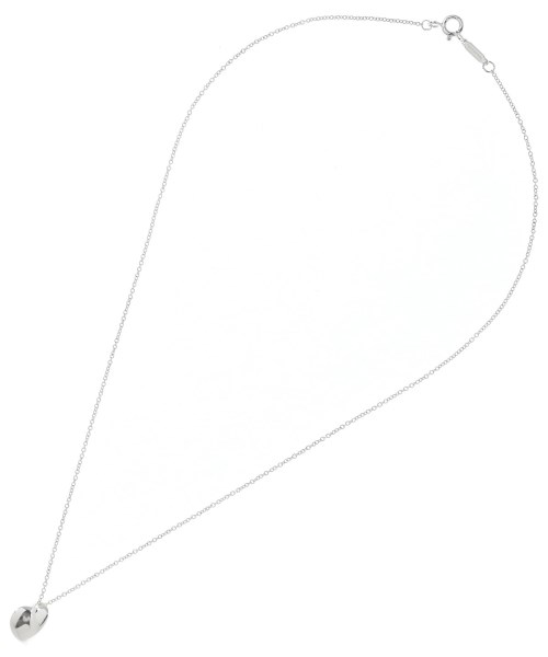TIFFANY & CO.（ティファニー）ネックレス シルバー サイズ:- レディース/2200679369653