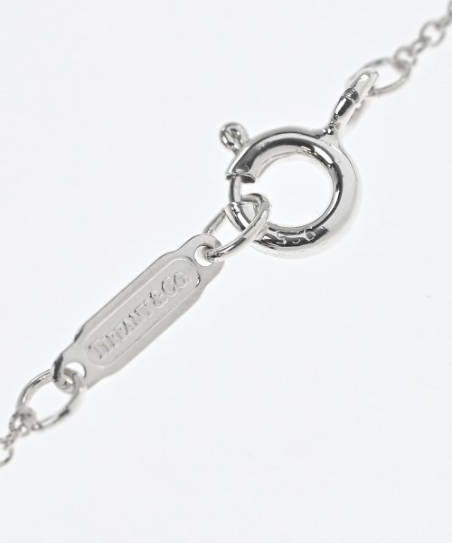 TIFFANY & CO.（ティファニー）ネックレス シルバー サイズ:- レディース/2200679369653