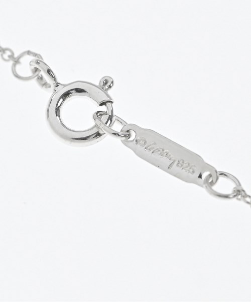 TIFFANY & CO.（ティファニー）ネックレス シルバー サイズ:- レディース/2200679369653