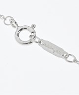 TIFFANY & CO.（ティファニー）ネックレス シルバー サイズ:- レディース/2200679369653