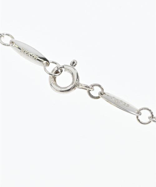 TIFFANY & CO.（ティファニー）ブレスレット・バングル シルバー サイズ:- レディース/2200679369660