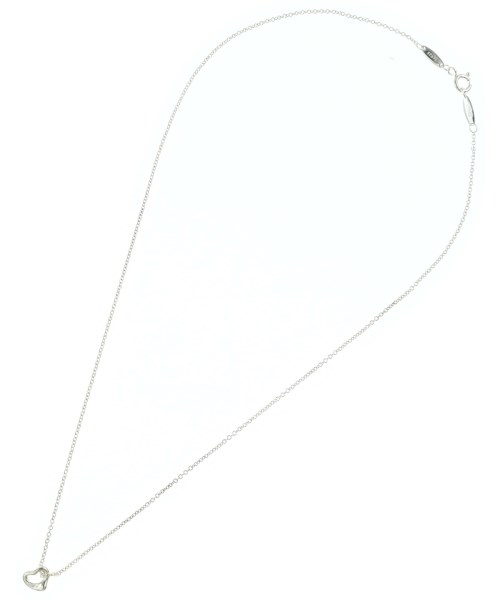 TIFFANY & CO.（ティファニー）ネックレス シルバー サイズ:- レディース/2200679369677