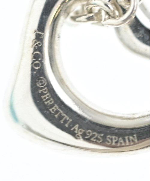 TIFFANY & CO.（ティファニー）ネックレス シルバー サイズ:- レディース/2200679369677