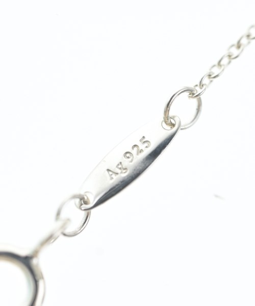 TIFFANY & CO.（ティファニー）ネックレス シルバー サイズ:- レディース/2200679369677
