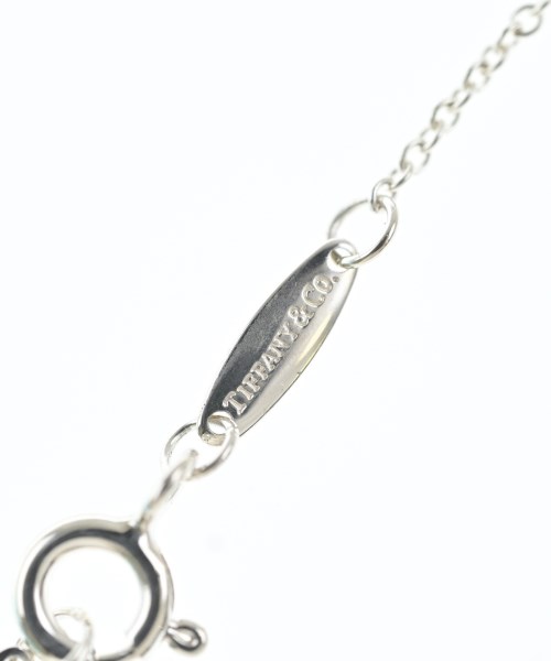 TIFFANY & CO.（ティファニー）ネックレス シルバー サイズ:- レディース/2200679369677