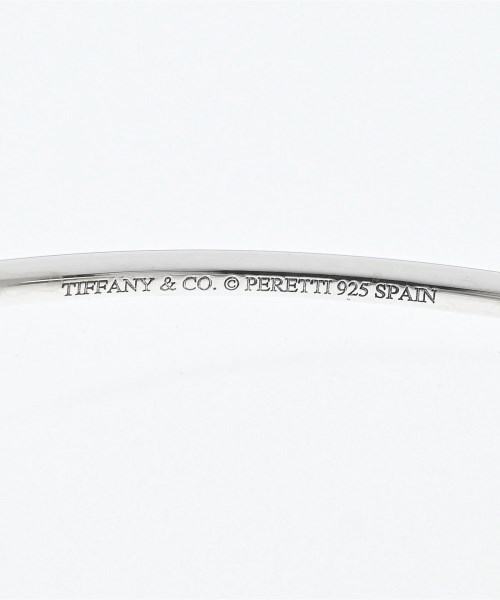 TIFFANY & CO.（ティファニー）ブレスレット・バングル シルバー サイズ:- レディース/2200679369684