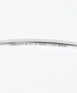TIFFANY & CO.（ティファニー）ブレスレット・バングル シルバー サイズ:- レディース/2200679369684