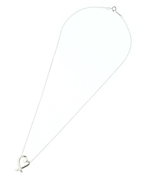 TIFFANY & CO.（ティファニー）バンダナ・スカーフ シルバー サイズ:- レディース/2200679369721