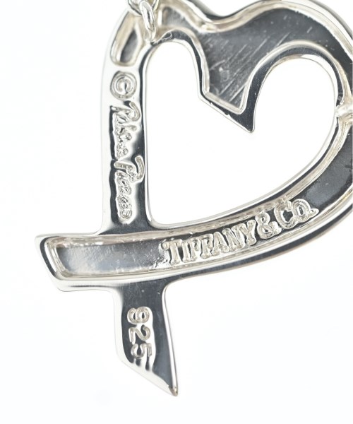 TIFFANY & CO.（ティファニー）バンダナ・スカーフ シルバー サイズ:- レディース/2200679369721