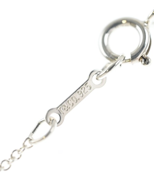 TIFFANY & CO.（ティファニー）バンダナ・スカーフ シルバー サイズ:- レディース/2200679369721