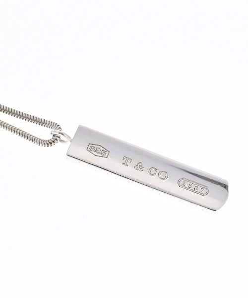 TIFFANY & CO.（ティファニー）ネックレス シルバー サイズ:- レディース/2200679369738