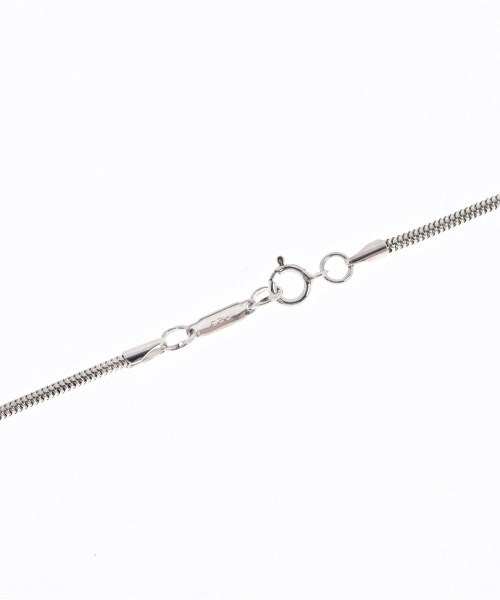 TIFFANY & CO.（ティファニー）ネックレス シルバー サイズ:- レディース/2200679369738