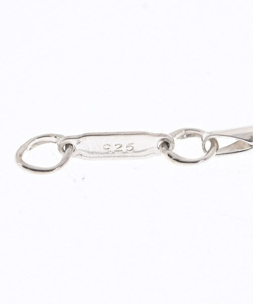 TIFFANY & CO.（ティファニー）ネックレス シルバー サイズ:- レディース/2200679369738