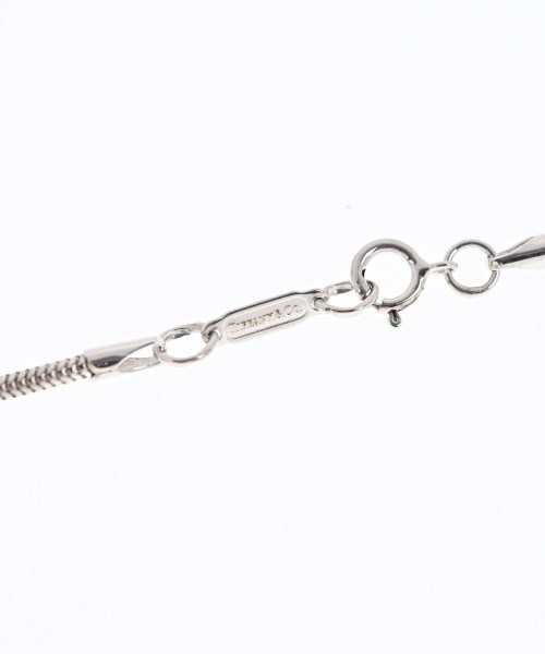 TIFFANY & CO.（ティファニー）ネックレス シルバー サイズ:- レディース/2200679369738