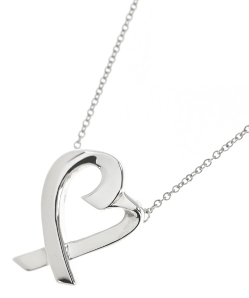 TIFFANY & CO.（ティファニー）ネックレス シルバー サイズ:- レディース/2200679369745
