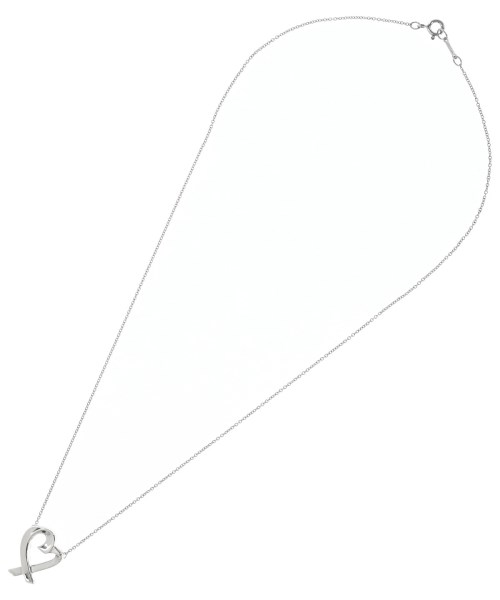 TIFFANY & CO.（ティファニー）ネックレス シルバー サイズ:- レディース/2200679369745
