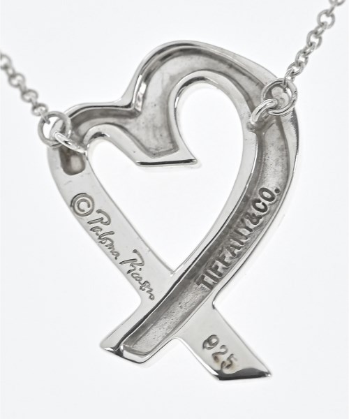 TIFFANY & CO.（ティファニー）ネックレス シルバー サイズ:- レディース/2200679369745