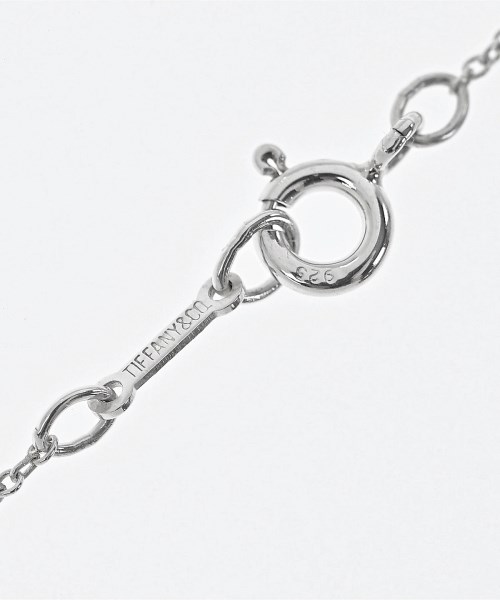 TIFFANY & CO.（ティファニー）ネックレス シルバー サイズ:- レディース/2200679369745