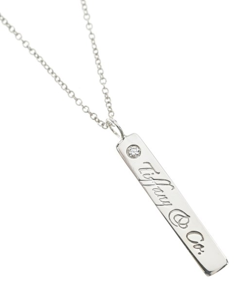 TIFFANY & CO.（ティファニー）ネックレス シルバー サイズ:- レディース/2200679369752