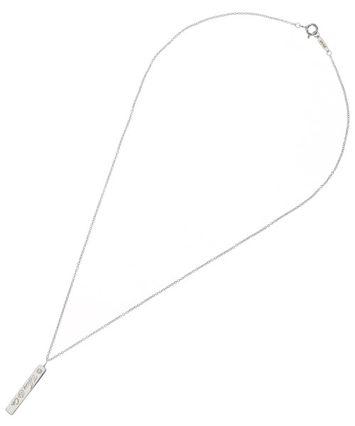TIFFANY & CO.（ティファニー）ネックレス シルバー サイズ:- レディース/2200679369752